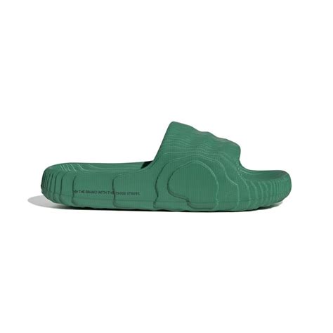 adidas Originals adilette 22 Badelatschen grün kaufen 